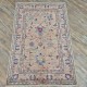 Sultani Ariana Rug 150cm x 100cm – Super Fine Ghazni Wool Rug in Soft Colours