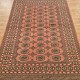 Bokhara Rug 238cm x 168cm – Soft Pink Wool Rug Authentic Bokhara Rug Bokhara Rug 238cm x 168cm – Soft Pink Wool Rug Authentic Bokhara Rug