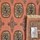 Bokhara Rug 238cm x 168cm – Soft Pink Wool Rug Authentic Bokhara Rug Bokhara Rug 238cm x 168cm – Soft Pink Wool Rug Authentic Bokhara Rug