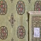 Hand-Knotted Bokhara Rug 240cm x 156cm – Soft Green Wool Rug Authentic Bokhara Hand-Knotted Bokhara Rug 240cm x 156cm – Soft Green Wool Rug Authentic Bokhara