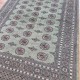 Hand-Knotted Green Bokhara Rug 240cm x 170cm – Luxury Soft Wool Rug Hand-Knotted Green Bokhara Rug 240cm x 170cm – Luxury Soft Wool Rug
