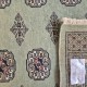 Hand-Knotted Green Bokhara Rug 240cm x 170cm – Luxury Soft Wool Rug Hand-Knotted Green Bokhara Rug 240cm x 170cm – Luxury Soft Wool Rug