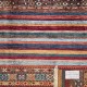 Ariana Shawal Rug 239cm x 180cm – Super Fine Luxury Craftsmanship Rich Mixed Colours 