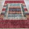 Hand-Knotted Ariana Gabbeh Design Rug 236cm x 177cm – Mixed Colours Super Fine Wool Rug