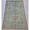 Vegi Dyed Ariana Sultani Rug 152cm x 105cm – Super Fine Ghazni Wool Rare Green 