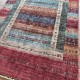 Hand-Knotted Ariana Gabbeh Design Rug 236cm x 177cm – Mixed Colours Super Fine Wool Rug