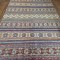 Hand-Knotted Shwal Ariana Rug 288cm x 199cm – Fine Ghazni Wool & Natural