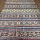 Hand-Knotted Shwal Ariana Rug 288cm x 199cm – Fine Ghazni Wool & Natural