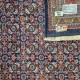 Village Bidjar Rug 323cm x 217cm – Fine Quality Blue Tones Thick Pile Carpet