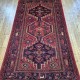 210cm x 125cm Hamadan Warm, Authentic & Timeless – The Beauty of Persian Craftsmanship