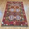 Handwoven Kilim Rug 184cm x 122cm – Vegetable Dye Wool Flatweave