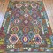 Large Vegetable Dyed Kilim Rug 218cm x 160cm – Handwoven Wool Flatweave  Traditional