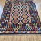 Authentic Hand-Woven Afghan Kilim Rug – 181cm x 153cm