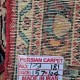 Hand-Knotted Persian Lilian Rug 157cm x 104cm – Rich Red Tones Hand-Knotted Persian Lilian Rug 157cm x 104cm – Rich Red Tones