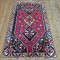 Persian Qashqai Nomadic Rug 184cm x 113cm – Red Tribal Wool Rug