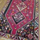 Persian Qashqai Nomadic Rug 184cm x 113cm – Red Tribal Wool Rug Persian Qashqai Nomadic Rug 184cm x 113cm – Red Tribal Wool Rug