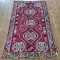 Persian Shiraz Rug 173cm x 113cm – Red Tribal Wool Rug 
