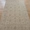 Hand-Knotted Farahan Ziegler Rug 232cm x 150cm – Natural Wool Rug in Cream Tones
