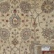 Farahan Ziegler Rug 238cm x 170cm – Cream & Terracotta Natural Wool Rug