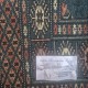 Bokhara Runner 308cm x 79cm – Rare Teal Luxury Wool Runner Authentic Bokhara Bokhara Runner 308cm x 79cm – Rare Teal Luxury Wool Runner Authentic Bokhara