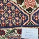 Very Fine Persian Senneh Runner 293cm x 50cm – Blue Tones Super Fine Wool
