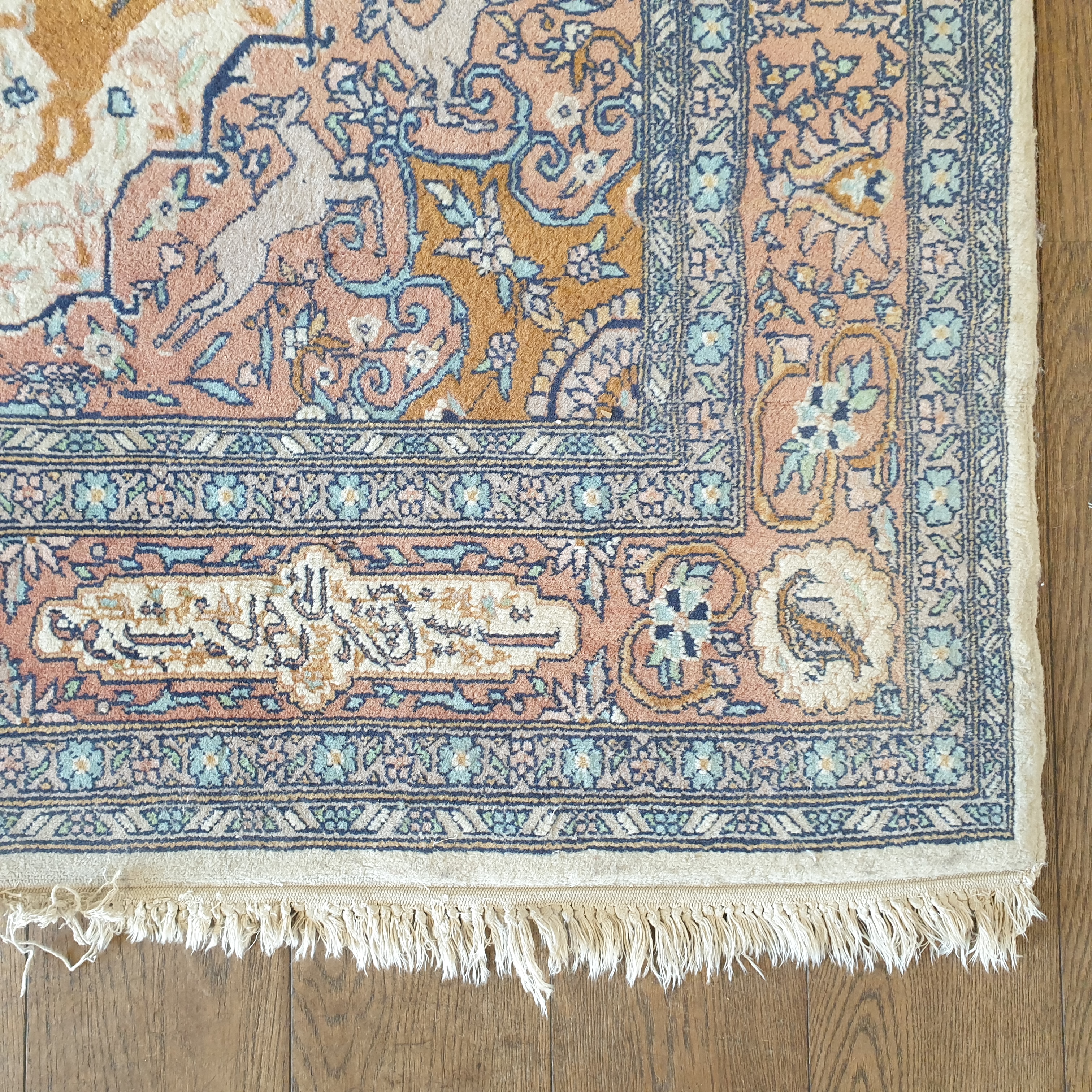 Resotre Rugs Rug Restoration