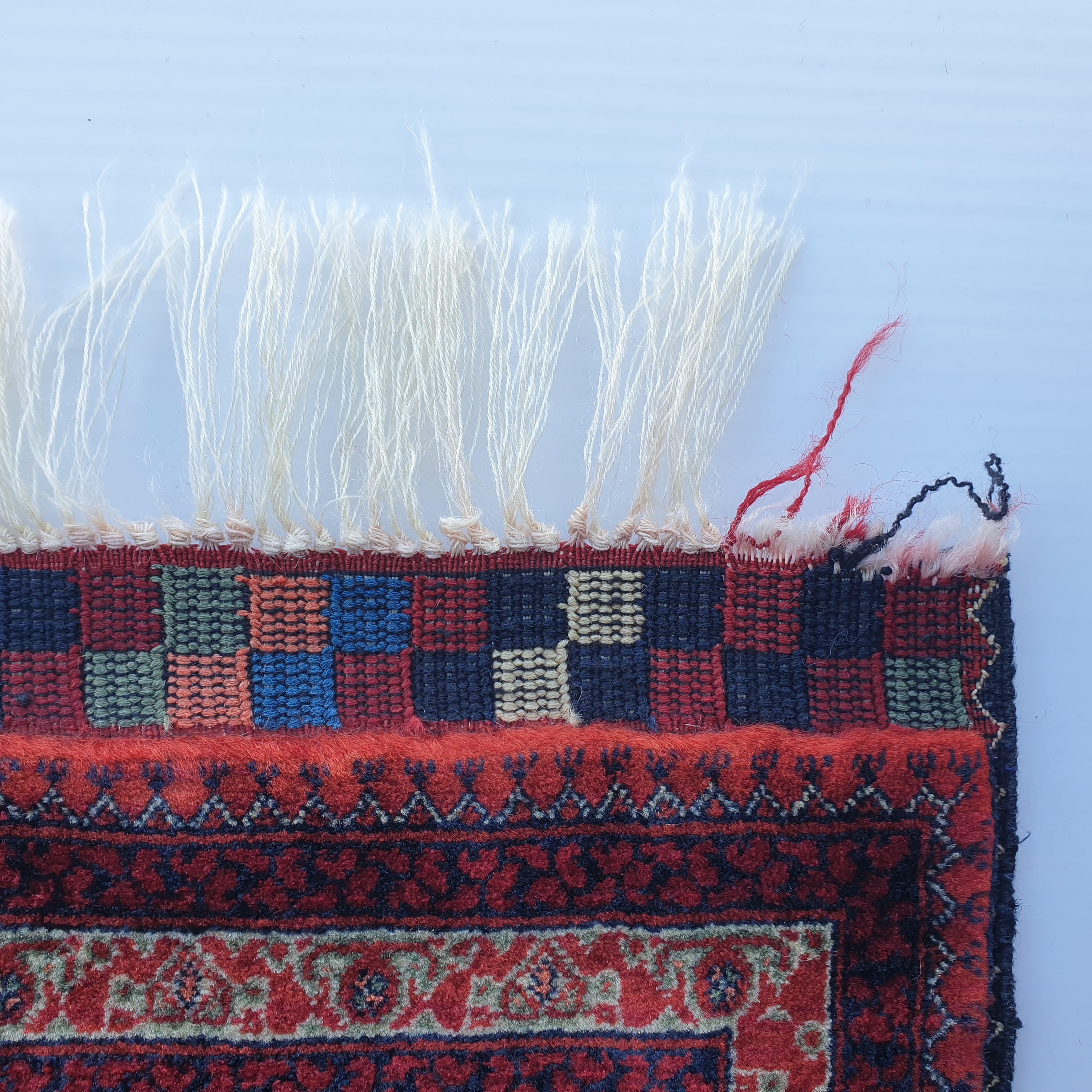 Rug Restoration